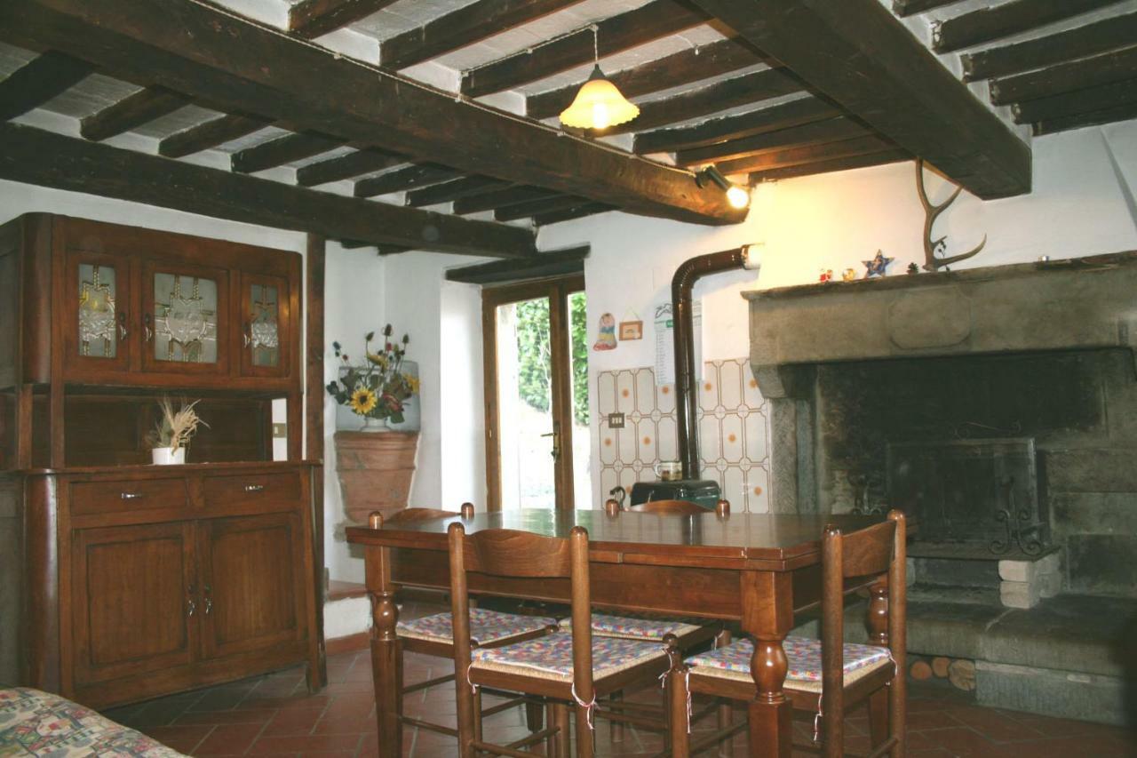 Appartement Casale Camalda à Serravalle  Extérieur photo