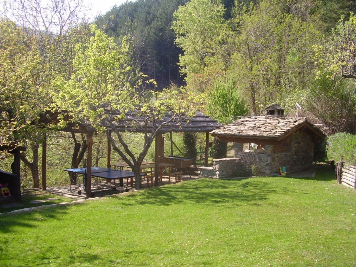 Appartement Casale Camalda à Serravalle  Extérieur photo