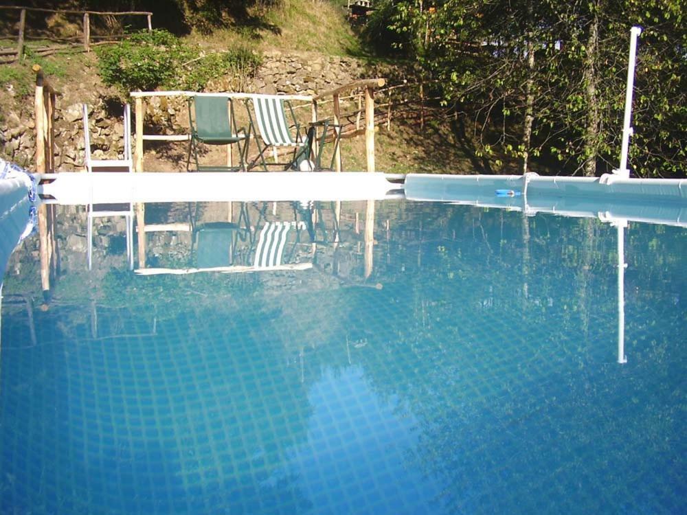 Appartement Casale Camalda à Serravalle  Extérieur photo
